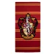 Harry Potter Gryffindor fürdőlepedő, strand törölköző 90x180cm (Fast Dry)