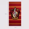 Harry Potter Gryffindor fürdőlepedő, strand törölköző 90x180cm (Fast Dry)
