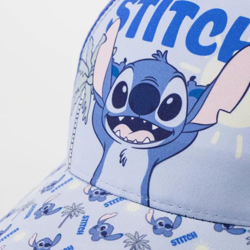 Disney Lilo és Stitch, A csillagkutya Palm gyerek baseball sapka 53 cm