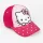 Hello Kitty Cherry gyerek baseball sapka 53 cm