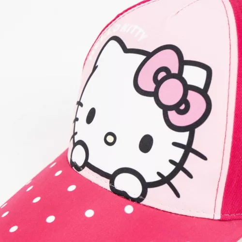 Hello Kitty Cherry gyerek baseball sapka 53 cm