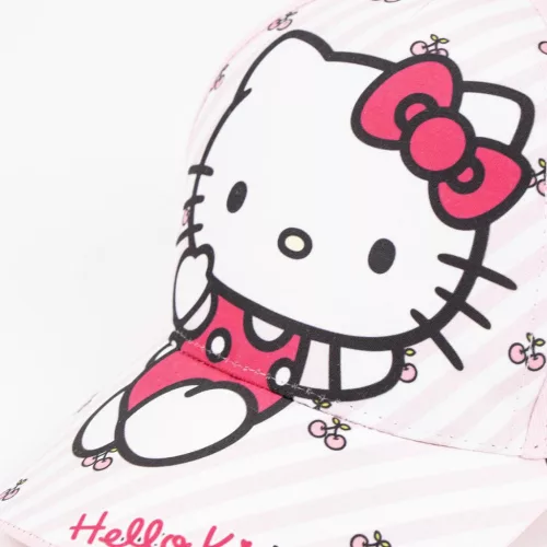 Hello Kitty Dots gyerek baseball sapka 53 cm