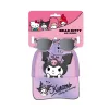 Hello Kitty Kuromi napszemüveg és baseball sapka szett