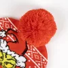 A Grincs Red gyerek sapka