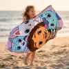 Gabi babaháza Playtime fürdőlepedő, strand törölköző 70x140cm (Fast Dry)
