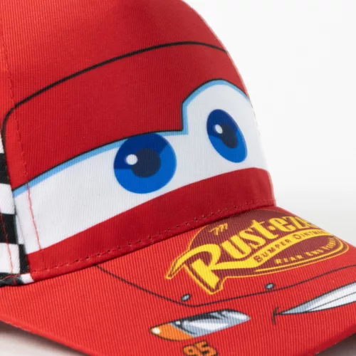 Disney Verdák Eyes gyerek baseball sapka 53 cm