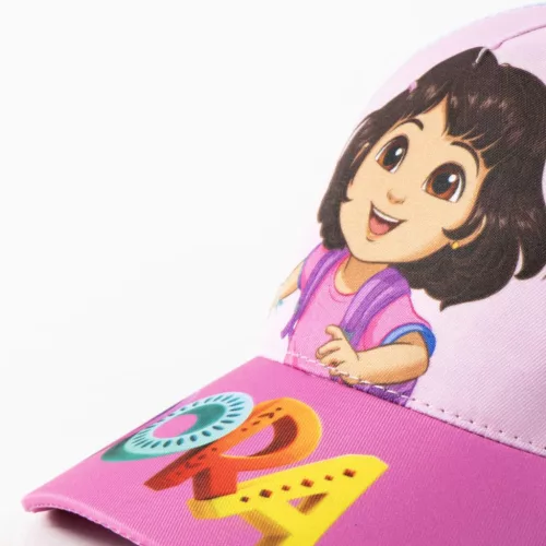 Dóra, a felfedező Friends gyerek baseball sapka 53 cm