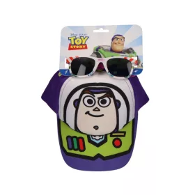   Disney Toy Story (Játékháború) Buzz napszemüveg és baseball sapka szett