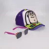 Disney Toy Story (Játékháború) Buzz napszemüveg és baseball sapka szett