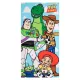 Disney Toy Story (Játékháború) Crew fürdőlepedő, strand törölköző 70x140cm (Fast Dry)