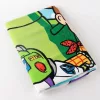 Disney Toy Story (Játékháború) Crew fürdőlepedő, strand törölköző 70x140cm (Fast Dry)