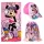 Disney Minnie Daisy törölköző, tornazsák, baseball sapka szett