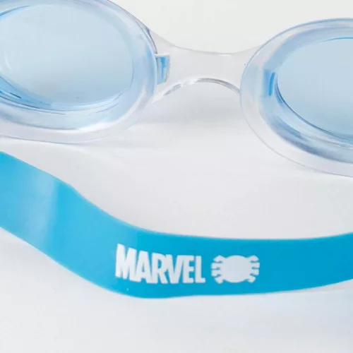 Pókember Jump törölköző és úszószemüveg szett