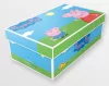 Peppa malac Pink Heart tavaszi sportcipő 24