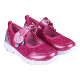 Peppa malac Pink Heart tavaszi sportcipő 25