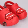 Disney Verdák Red Premium gyerek papucs, clog 24-31