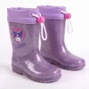 Hello Kitty Kuromi gyerek gumicsizma 27-34