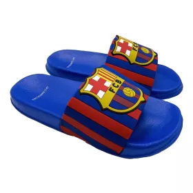 FC Barcelona Blue gyerek papucs 32/33