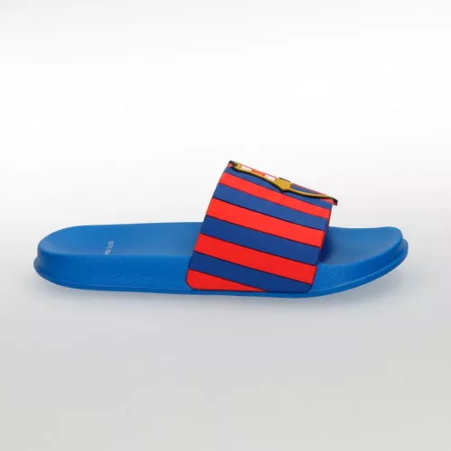 FC Barcelona Blue gyerek papucs 36/37