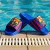 FC Barcelona Blue gyerek papucs 36/37