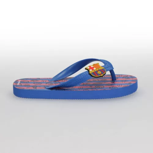 FC Barcelona Summer gyerek papucs, Flip-Flop 28-35