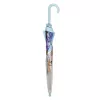 Disney Jégvarázs Icy Drizzle gyerek átlátszó esernyő Ø71 cm
