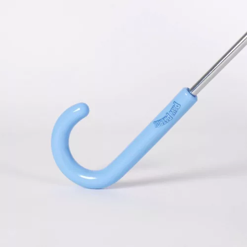 Mancs Őrjárat Rain Guard gyerek átlátszó esernyő Ø71 cm