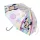Disney Minnie Fun Days gyerek átlátszó esernyő Ø71 cm