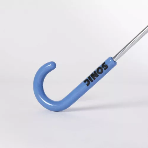 Sonic a sündisznó Ring gyerek átlátszó esernyő Ø71 cm