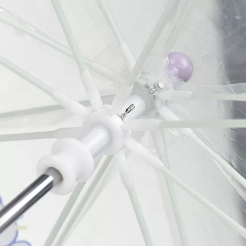 Gabi babaháza Cat-titude gyerek átlátszó esernyő Ø71 cm