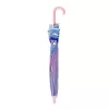 Disney Lilo és Stitch, A csillagkutya Universe gyerek átlátszó esernyő Ø71 cm