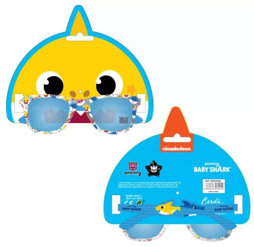 Baby Shark Fin napszemüveg