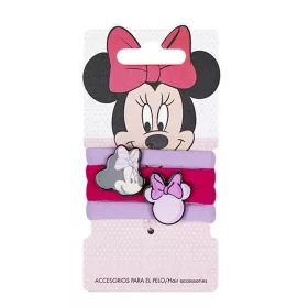 Disney Minnie Bowtiful hajgumi szett 4 db-os
