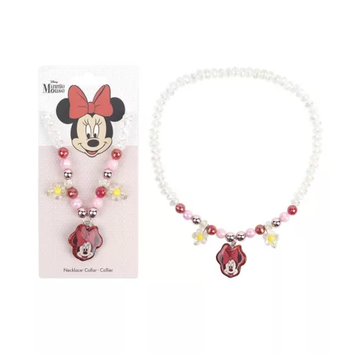 Disney Minnie Shine gyöngyös nyaklánc