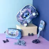 Disney Lilo és Stitch, A csillagkutya Island Vibes piperetáska 23 cm