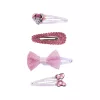 Disney Minnie Rainbow hajcsat szett 4 db-os