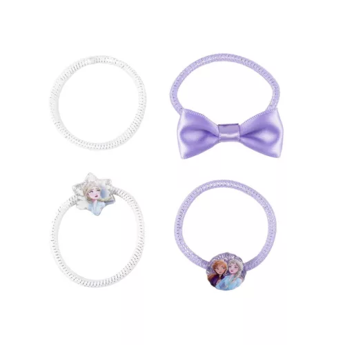 Disney Jégvarázs Royal hajgumi szett 6 db-os