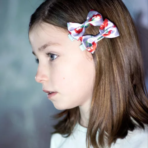 Disney Hercegnők Ariel hajgumi és hajcsat szett 3 db-os