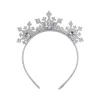 Disney Jégvarázs Snowflake gyerek szoknya és hajpánt szett 3 - 8 év / 98 - 128 cm