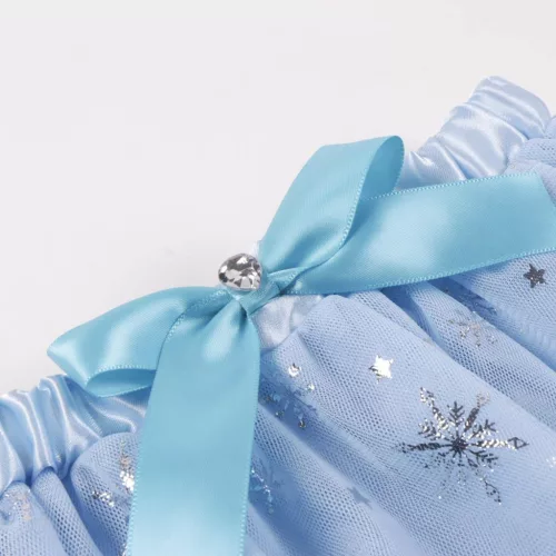 Disney Jégvarázs Snowflake gyerek szoknya és hajpánt szett 3 - 8 év / 98 - 128 cm