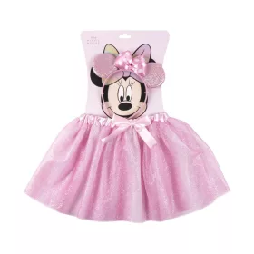   Disney Minnie Pink gyerek szoknya és hajpánt szett 3 - 8 év / 98 - 128 cm