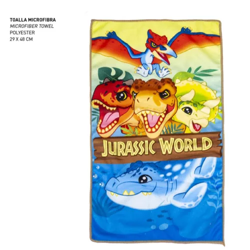 Jurassic World Dino tisztasági csomag szett