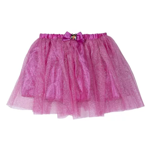 Gabi babaháza Glitter gyerek szoknya és hajpánt szett 3 - 8 év / 98 - 128 cm