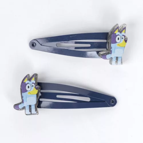 Bluey Happy Vibes nyaklánc és hajkiegészítő szett