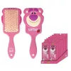 Disney Toy Story (Játékháború) Lotso 3D hajkefe 22 cm