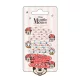 Disney Minnie Daisy hajcsat szett 6 db-os