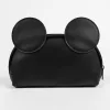 Disney Mickey Black piperetáska 23 cm