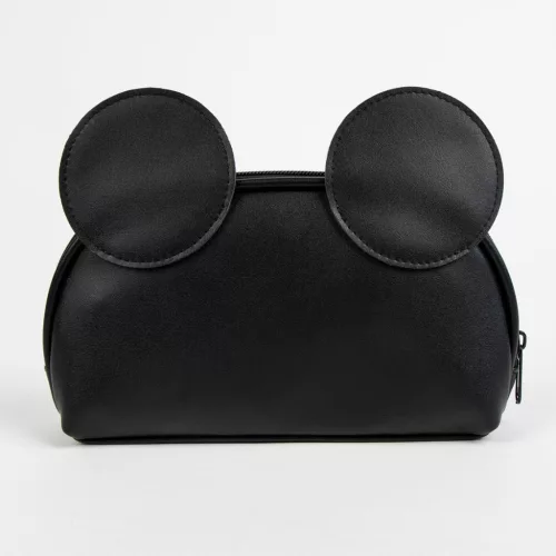 Disney Mickey Black piperetáska 23 cm