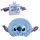 Disney Lilo és Stitch, A csillagkutya Blue hajtörölköző