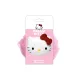 Hello Kitty Pink 3D fürdőszivacs, fürdőpamacs